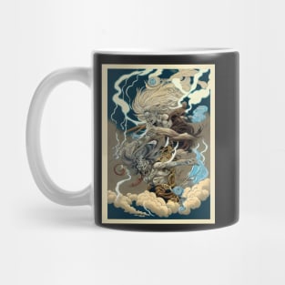 Asian Art Series Mug